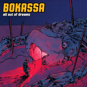 All Out Of Dreams par Bokassa