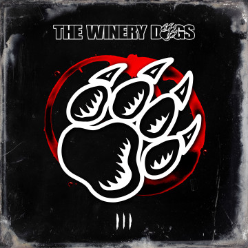III     par The Winery Dogs