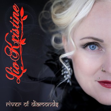 River of diamonds par Liv Kristine 