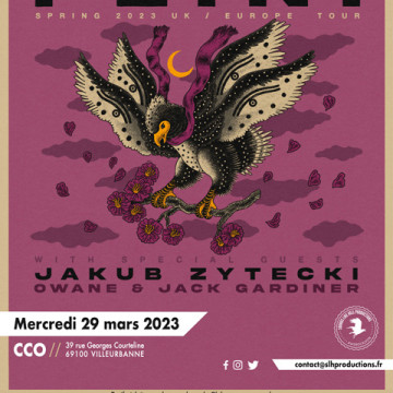 Gagne tes invitations pour le concert de PLINI le 29 mars à Lyon de 