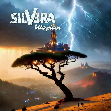 SYLVERA, nouvelle lyrics vidéo 'Utopian' en avant-première sur United Rock Nations de 